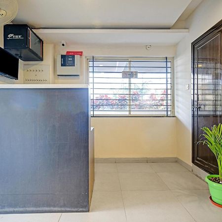 Hotel Collection O The Eternity Near Lig Sqaure Indore Esterno foto