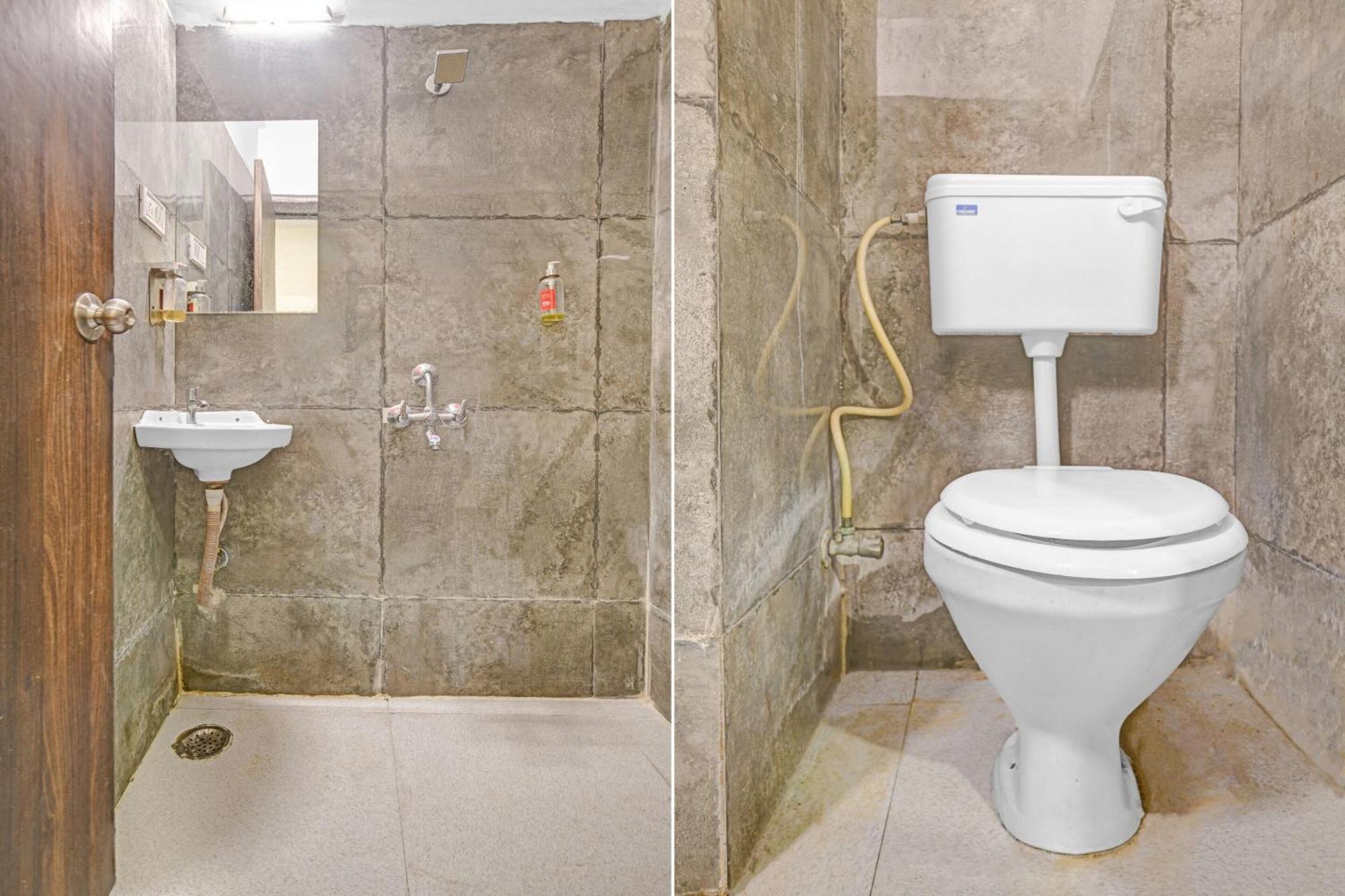 Hotel Collection O The Eternity Near Lig Sqaure Indore Esterno foto
